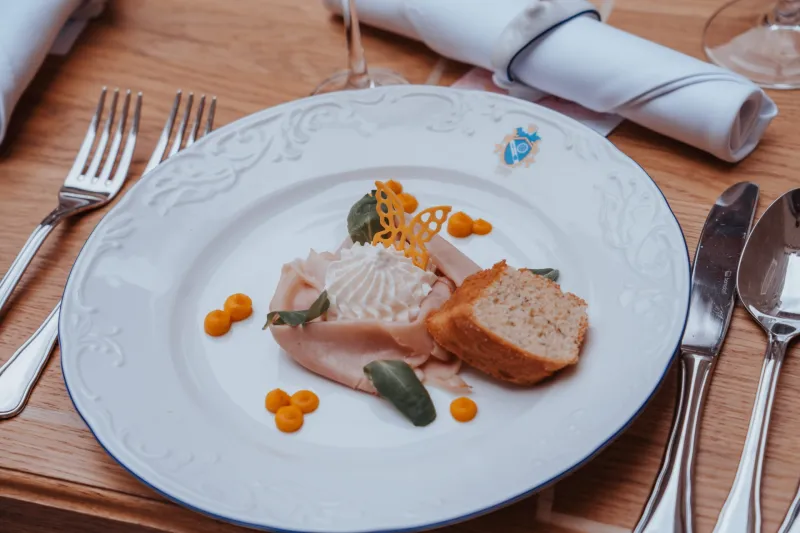Catering a gastronomie