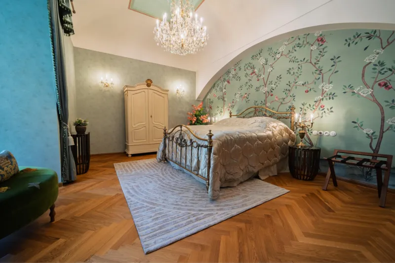 Exclusive apartmá