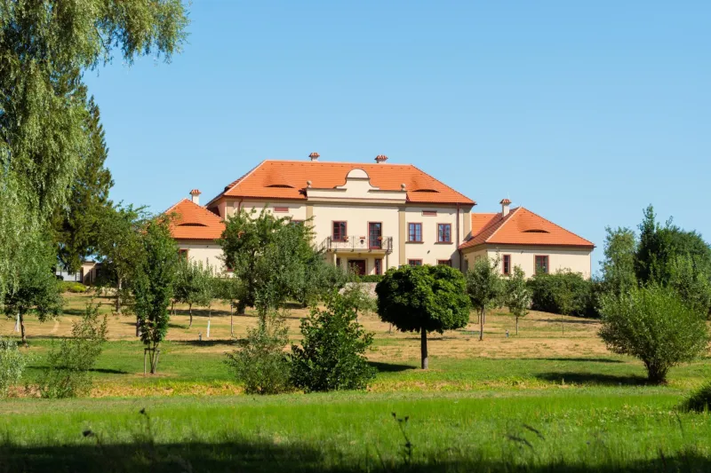 Malý zámeček