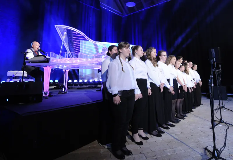 Recitál Michala Davida 21.6.2026