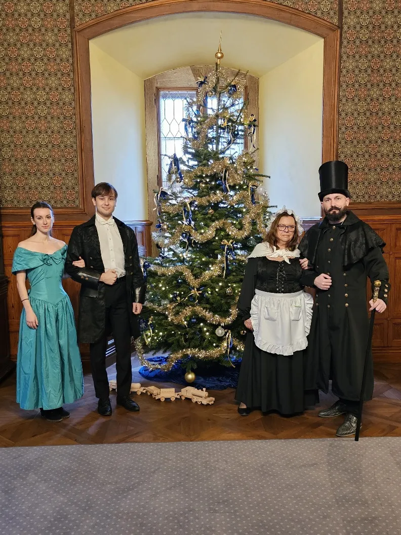 Advent na zámku 2025