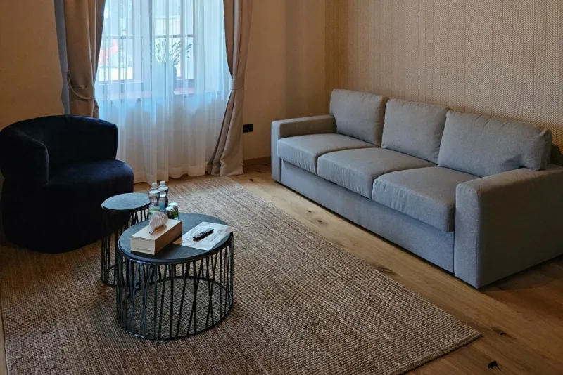Malý zámeček - apartmá