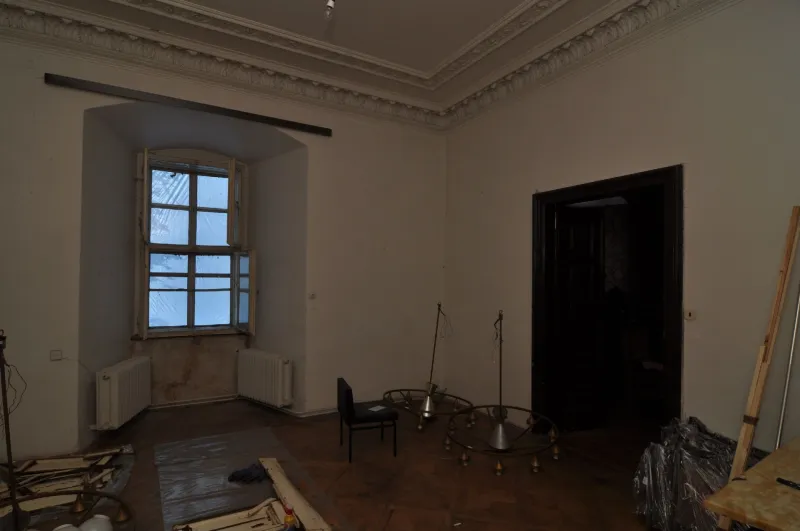 Šternberský salón - r. 2016