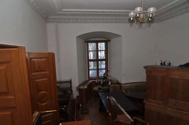 Salón pánů z Dubé - r. 2016