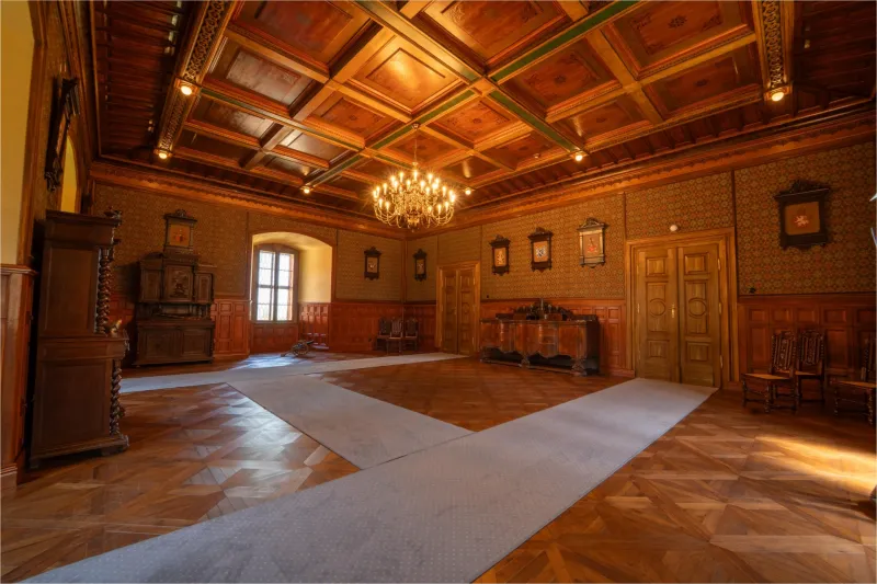 Rytířský sál - r. 2026