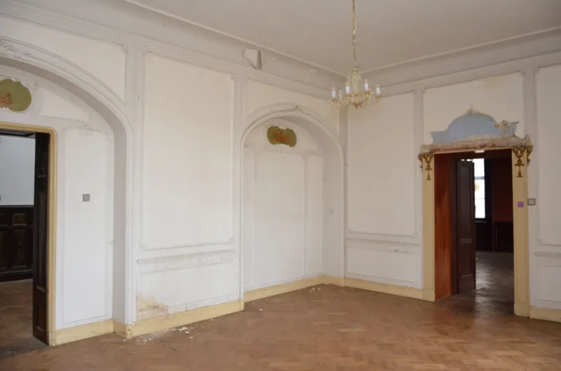 Rokokový salón - r. 2016