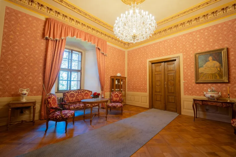 Šternberský salón - r. 2026