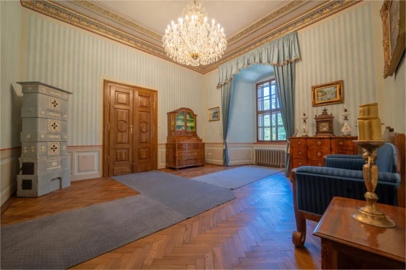 Salón pánů z Dubé - r. 2026