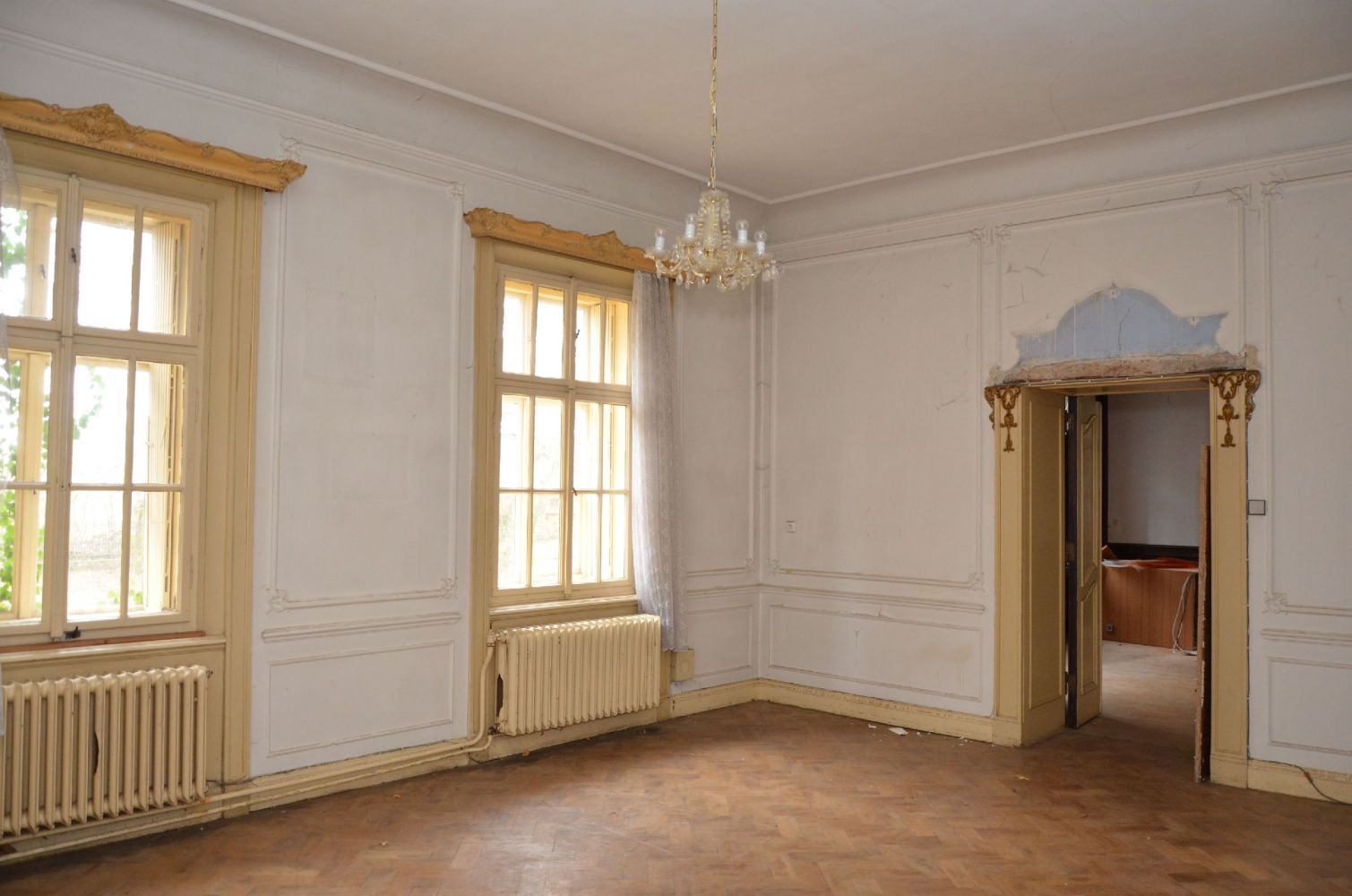Rokokový salón